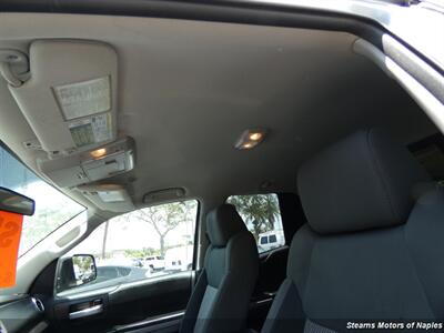 2015 Toyota Tundra TRD Pro   - Photo 33 - Naples, FL 34104