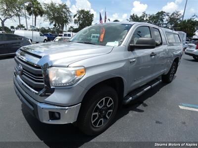 2015 Toyota Tundra TRD Pro   - Photo 3 - Naples, FL 34104