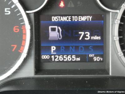 2015 Toyota Tundra TRD Pro   - Photo 20 - Naples, FL 34104