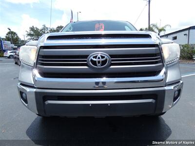 2015 Toyota Tundra TRD Pro   - Photo 4 - Naples, FL 34104