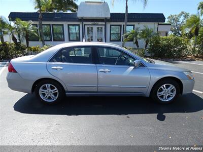 2007 Honda Accord Special Edition   - Photo 2 - Naples, FL 34104