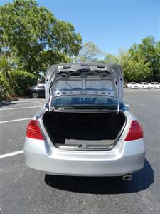 2007 Honda Accord Special Edition   - Photo 14 - Naples, FL 34104