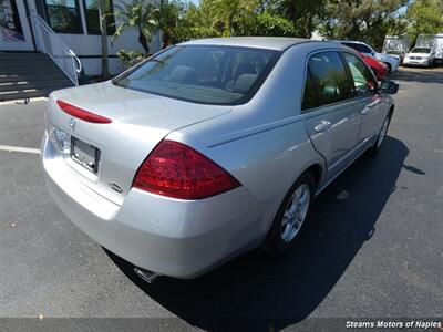 2007 Honda Accord Special Edition   - Photo 11 - Naples, FL 34104