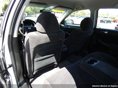 2007 Honda Accord Special Edition   - Photo 44 - Naples, FL 34104