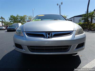 2007 Honda Accord Special Edition   - Photo 4 - Naples, FL 34104