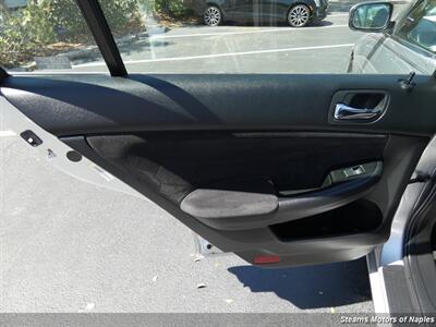 2007 Honda Accord Special Edition   - Photo 45 - Naples, FL 34104