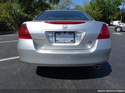 2007 Honda Accord Special Edition   - Photo 12 - Naples, FL 34104