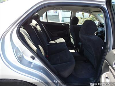 2007 Honda Accord Special Edition   - Photo 51 - Naples, FL 34104