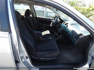 2007 Honda Accord Special Edition   - Photo 48 - Naples, FL 34104