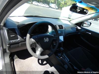 2007 Honda Accord Special Edition   - Photo 38 - Naples, FL 34104