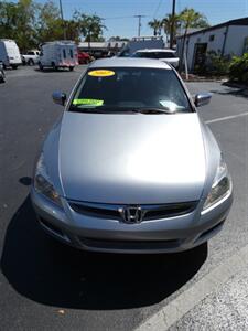 2007 Honda Accord Special Edition   - Photo 5 - Naples, FL 34104