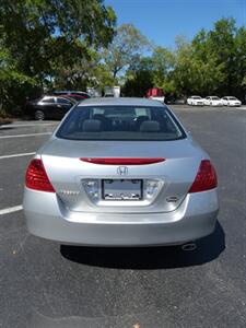 2007 Honda Accord Special Edition   - Photo 13 - Naples, FL 34104