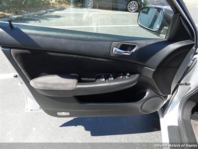 2007 Honda Accord Special Edition   - Photo 41 - Naples, FL 34104