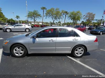 2007 Honda Accord Special Edition   - Photo 10 - Naples, FL 34104