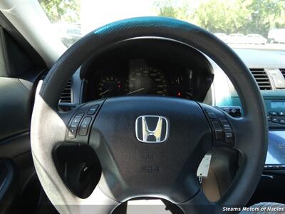 2007 Honda Accord Special Edition   - Photo 25 - Naples, FL 34104