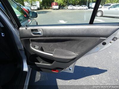 2007 Honda Accord Special Edition   - Photo 53 - Naples, FL 34104