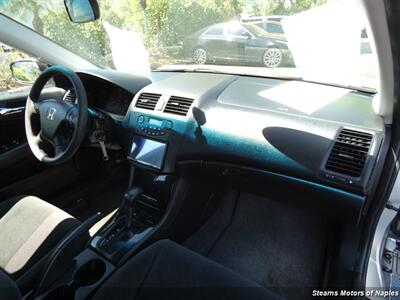 2007 Honda Accord Special Edition   - Photo 46 - Naples, FL 34104