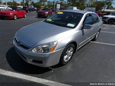 2007 Honda Accord Special Edition   - Photo 3 - Naples, FL 34104