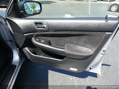 2007 Honda Accord Special Edition   - Photo 49 - Naples, FL 34104