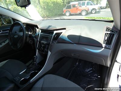 2014 Hyundai Sonata GLS   - Photo 44 - Naples, FL 34104