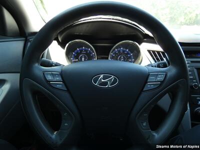 2014 Hyundai Sonata GLS   - Photo 24 - Naples, FL 34104