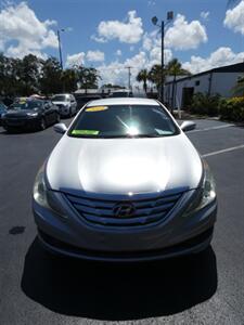 2014 Hyundai Sonata GLS   - Photo 5 - Naples, FL 34104