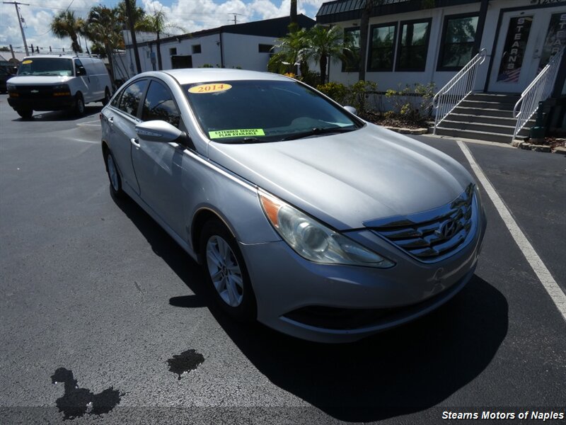 2014 Hyundai Sonata GLS   - Photo 1 - Naples, FL 34104