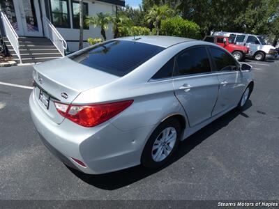 2014 Hyundai Sonata GLS   - Photo 10 - Naples, FL 34104