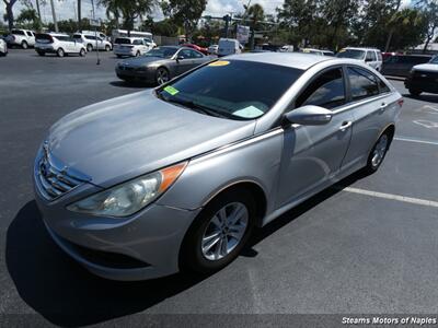 2014 Hyundai Sonata GLS   - Photo 3 - Naples, FL 34104
