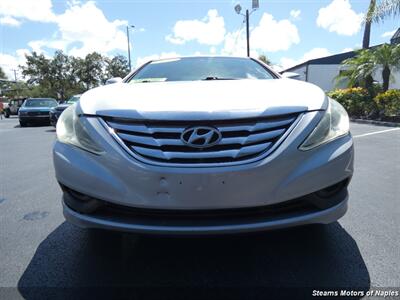2014 Hyundai Sonata GLS   - Photo 4 - Naples, FL 34104