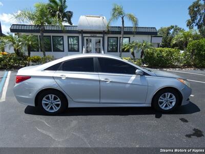 2014 Hyundai Sonata GLS   - Photo 2 - Naples, FL 34104