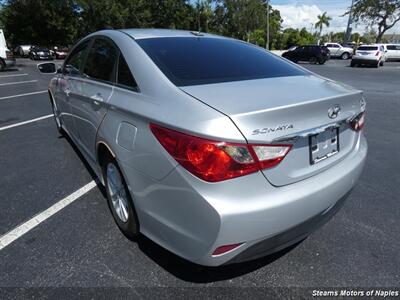 2014 Hyundai Sonata GLS   - Photo 8 - Naples, FL 34104