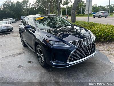2020 Lexus RX SUV