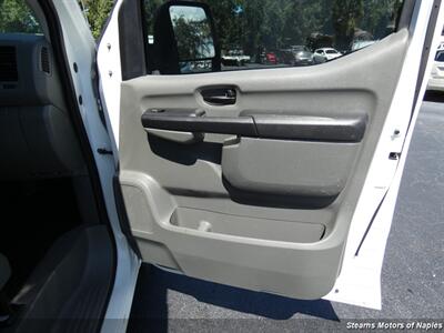 2021 Nissan NV 2500 HD SV - Photo 44 - Naples, FL 34104