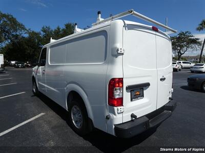 2021 Nissan NV 2500 HD SV - Photo 9 - Naples, FL 34104