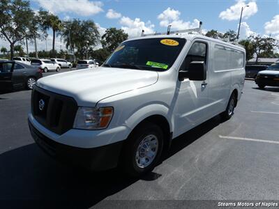 2021 Nissan NV 2500 HD SV - Photo 3 - Naples, FL 34104