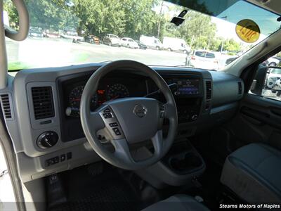 2021 Nissan NV 2500 HD SV - Photo 36 - Naples, FL 34104
