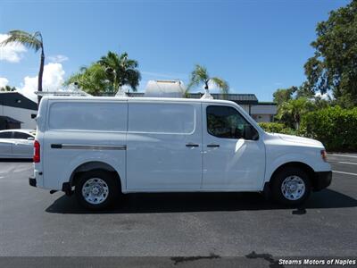 2021 Nissan NV 2500 HD SV - Photo 2 - Naples, FL 34104