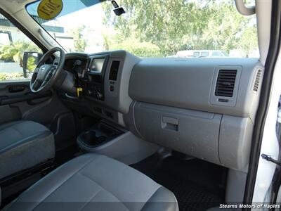 2021 Nissan NV 2500 HD SV - Photo 40 - Naples, FL 34104