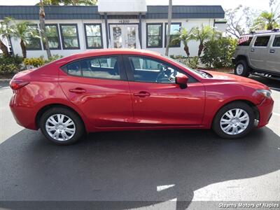 2015 Mazda MAZDA3 i Sport - Photo 2 - Naples, FL 34104