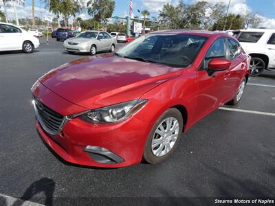 2015 Mazda MAZDA3 i Sport - Photo 3 - Naples, FL 34104
