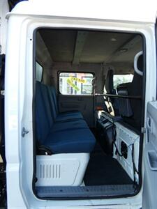 2014 Mitsubishi FUSO CREW CAB  DUMP - Photo 43 - Naples, FL 34104