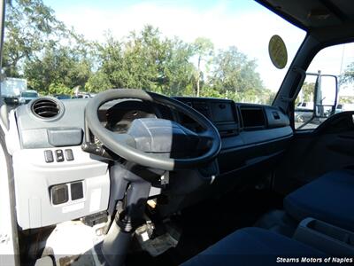 2014 Mitsubishi FUSO CREW CAB  DUMP - Photo 29 - Naples, FL 34104