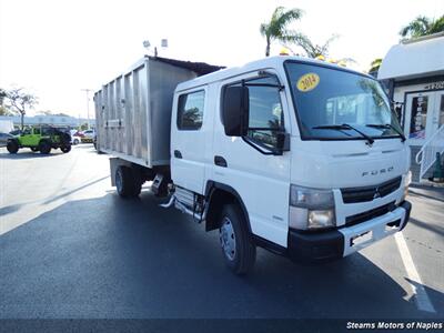 2014 Mitsubishi FUSO CREW CAB  DUMP - Photo 1 - Naples, FL 34104