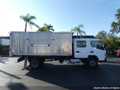 2014 Mitsubishi FUSO CREW CAB  DUMP - Photo 2 - Naples, FL 34104