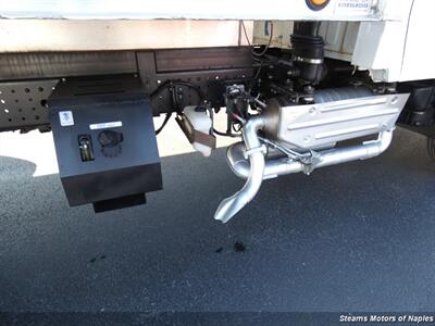 2014 Mitsubishi FUSO CREW CAB  DUMP - Photo 16 - Naples, FL 34104