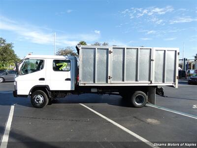 2014 Mitsubishi FUSO CREW CAB  DUMP - Photo 6 - Naples, FL 34104