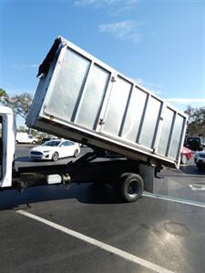 2014 Mitsubishi FUSO CREW CAB  DUMP - Photo 8 - Naples, FL 34104