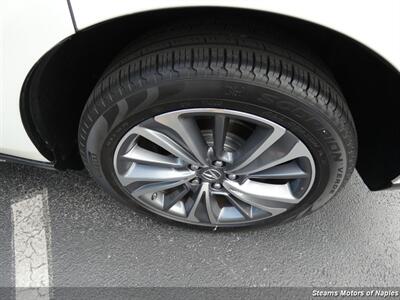 2017 Acura MDX SH-AWD w/Tech   - Photo 21 - Naples, FL 34104