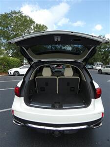 2017 Acura MDX SH-AWD w/Tech   - Photo 14 - Naples, FL 34104